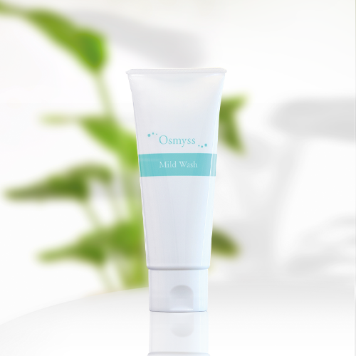 Osmyss マイルドウォッシュ　クレイ予防洗顔料