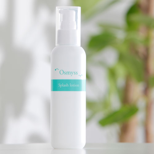 Osmyss スプラッシュローション　化粧水