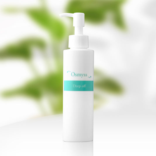 Osmyss ディープオフ　クレンジングジェル